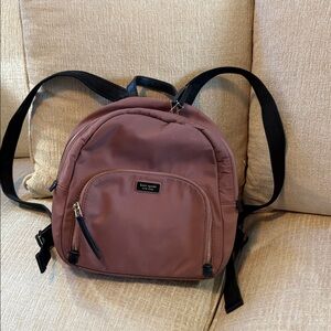 Kate Spade Dusty Rose Backpack